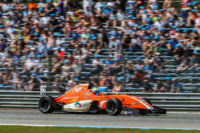 ASSEN (NLD) JUN 31-AUG 2 2015 - Fifth round of the FR2.0 Northern European Cup at Circuit Assen. Harrison Scott #39 AVF. Action. © 2015 Diederik van der Laan / Dutch Photo Agency / LAT Photographic