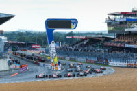 Le Mans (FRA) SEPT 25-27 2015 - World Series by Renault 2015 at the Bugatti circuit of Le Mans. Start of race 1. Action. © 2015 Diederik van der Laan / Dutch Photo Agency / LAT Photographic