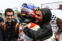 JEREZ (ESP) OCT 16-18 2015 - Final round of World Series by Renault 2015 at Cicuito permanente de Jerez. Harrison Scott #27 AVF. Action. © 2015 Sebastiaan Rozendaal / Dutch Photo Agency / LAT Photographic