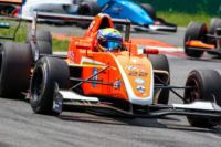 MONZA (ITA) jul 01-03-2016 - 3th round of the Eurocup Formula Renault 2.0 series 2016 at Autodromo Nazionale Monza.