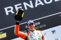 MONZA (ITA) jul 01-03-2016 - 3th round of the Eurocup Formula Renault 2.0 series 2016 at Autodromo Nazionale Monza.