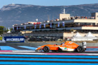 LE CASTELLET (FRA) AUG 26-28 2016 - Renault Sport Series at Paul Ricard France.